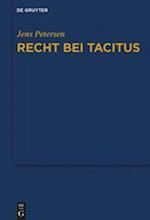 Recht bei Tacitus