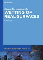 Wetting of Real Surfaces