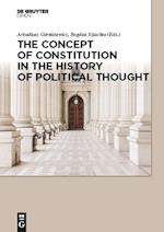 The Concept of Constitution in the History of Political Thought