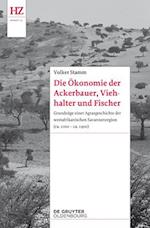 Stamm, V: Ökonomie der Ackerbauer, Viehhalter, Fischer