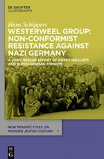 Westerweel Group: Non-Conformist Resistance Against Nazi Germany
