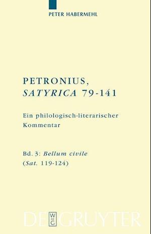 Bellum civile (Sat. 119-124)