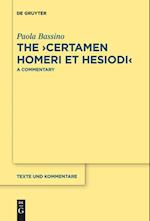 The >Certamen Homeri et Hesiodi<