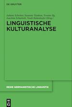 Linguistische Kulturanalyse