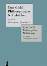 Philosophische Notizbücher