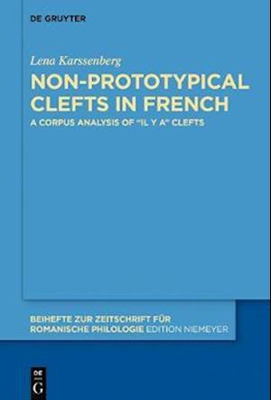 Non-prototypical Clefts in French