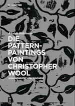 Die Pattern-Paintings von Christopher Wool