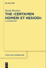 The ›Certamen Homeri et Hesiodi‹