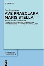 ''Ave praeclara maris stella''