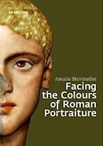 Facing the Colours of Roman Portraiture