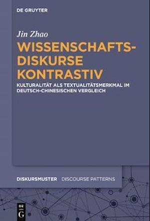 Wissenschaftsdiskurse kontrastiv