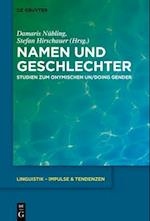 Namen und Geschlechter