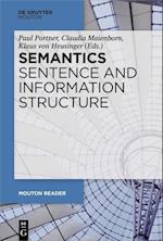 Semantics - Sentence and Information Structure