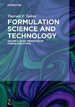 Basic Principles of Formulation Types