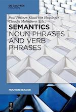 Semantics - Noun Phrases and Verb Phrases