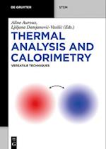 Thermal Analysis and Calorimetry
