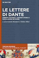 Le Lettere Di Dante