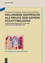 Gelungene Gespräche als Praxis der Gemeinschaftsbildung