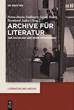 Archive für Literatur