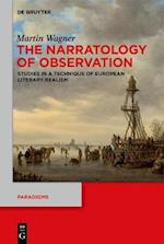 Narratology of Observation