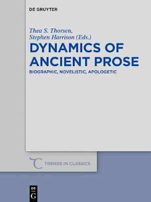 Dynamics of Ancient Prose