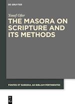 Masora on Scripture and Its Methods