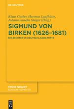 Sigmund von Birken (1626¿1681)