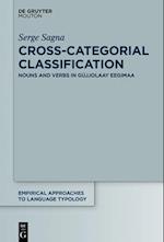 Cross-Categorial Classification