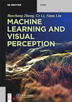 Machine Learning and Visual Perception