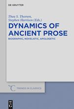 Dynamics of Ancient Prose