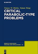 Critical Parabolic-Type Problems