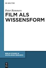 Film als Wissensform