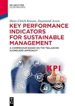 Key Performance Indicators for Sustainable Management