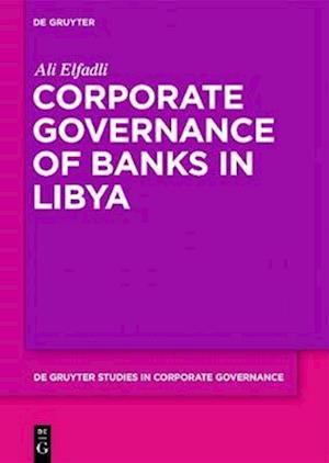 Corporate Governance of Banks in Libya