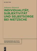 Heinrich, J: Individualität, Subjektivität und Selbstsorge