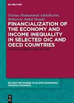 Financialization of the economy and income inequality in selected OIC and OECD countries