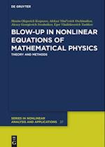 Blow-Up in Nonlinear Equations of Mathematical Physics