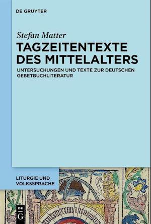 Tagzeitentexte des Mittelalters