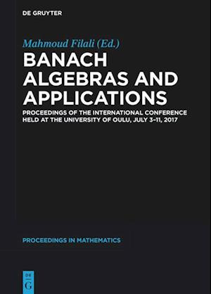 Banach Algebras and Applications