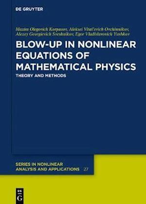 Blow-Up in Nonlinear Equations of Mathematical Physics