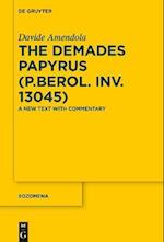 Demades Papyrus (P.Berol. inv. 13045)