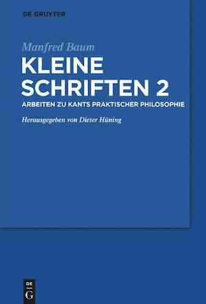 Kleine Schriften II