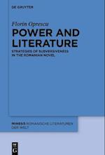 Power and Literature