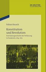 Konstitution und Revolution