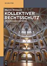 Kollektiver Rechtsschutz