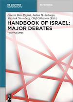 Handbook of Israel: Major Debates