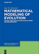 Mathematical Modeling of Evolution