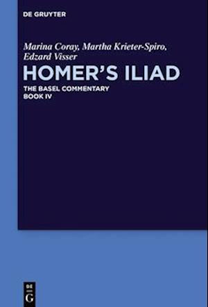 Homer's Iliad. Book IV