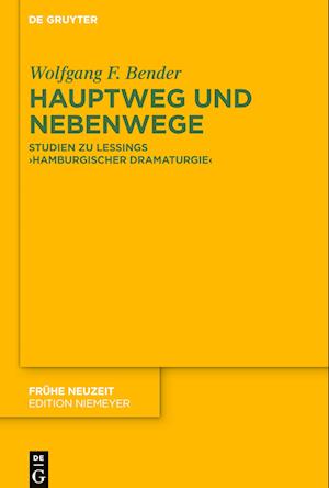 Hauptweg und Nebenwege