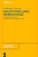 Hauptweg und Nebenwege